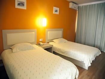 Suez Bus Hotel Wenzhou Exterior foto